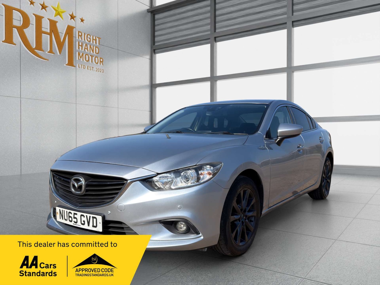 Used Mazda Mazda6 2015 for sale - 77950374: Photo 3