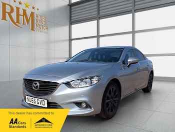Used Mazda Mazda6 2015 for sale - 77950374: Photo