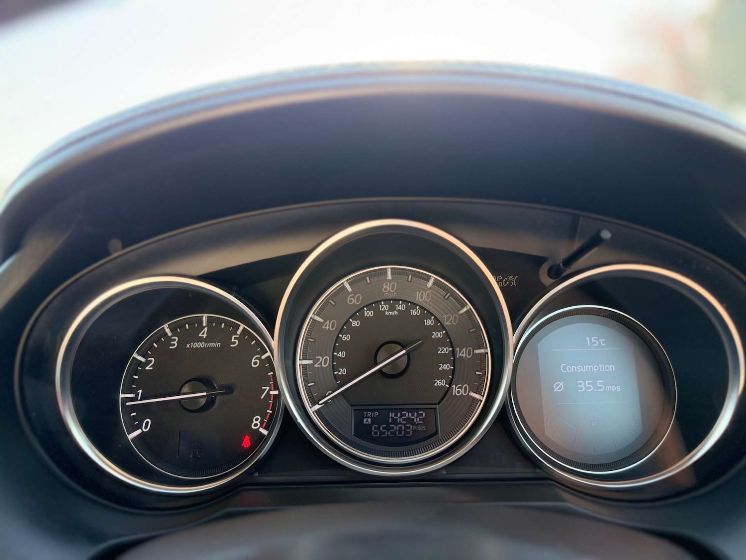 Used Mazda Mazda6 2015 for sale - 77950374: Photo 54