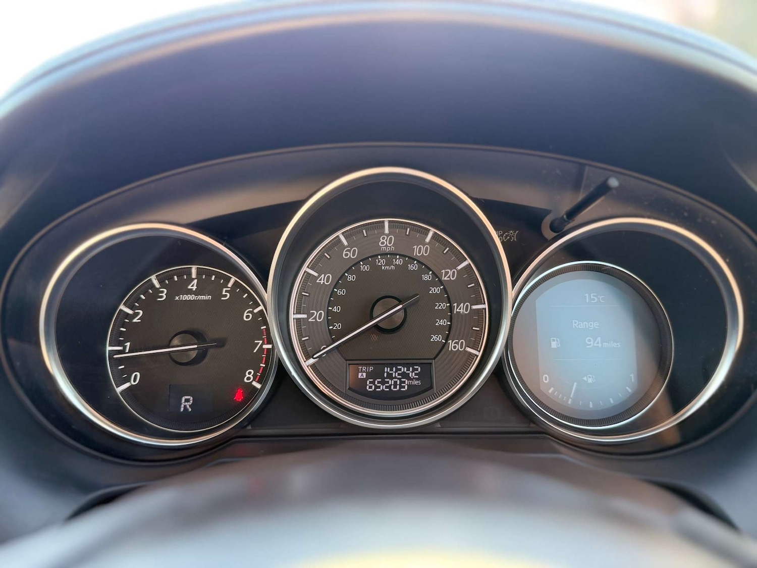 Used Mazda Mazda6 2015 for sale - 77950374: Photo 56