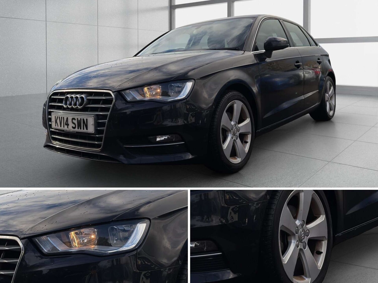Used Audi A3 2014 for sale - 77946166: Photo 16