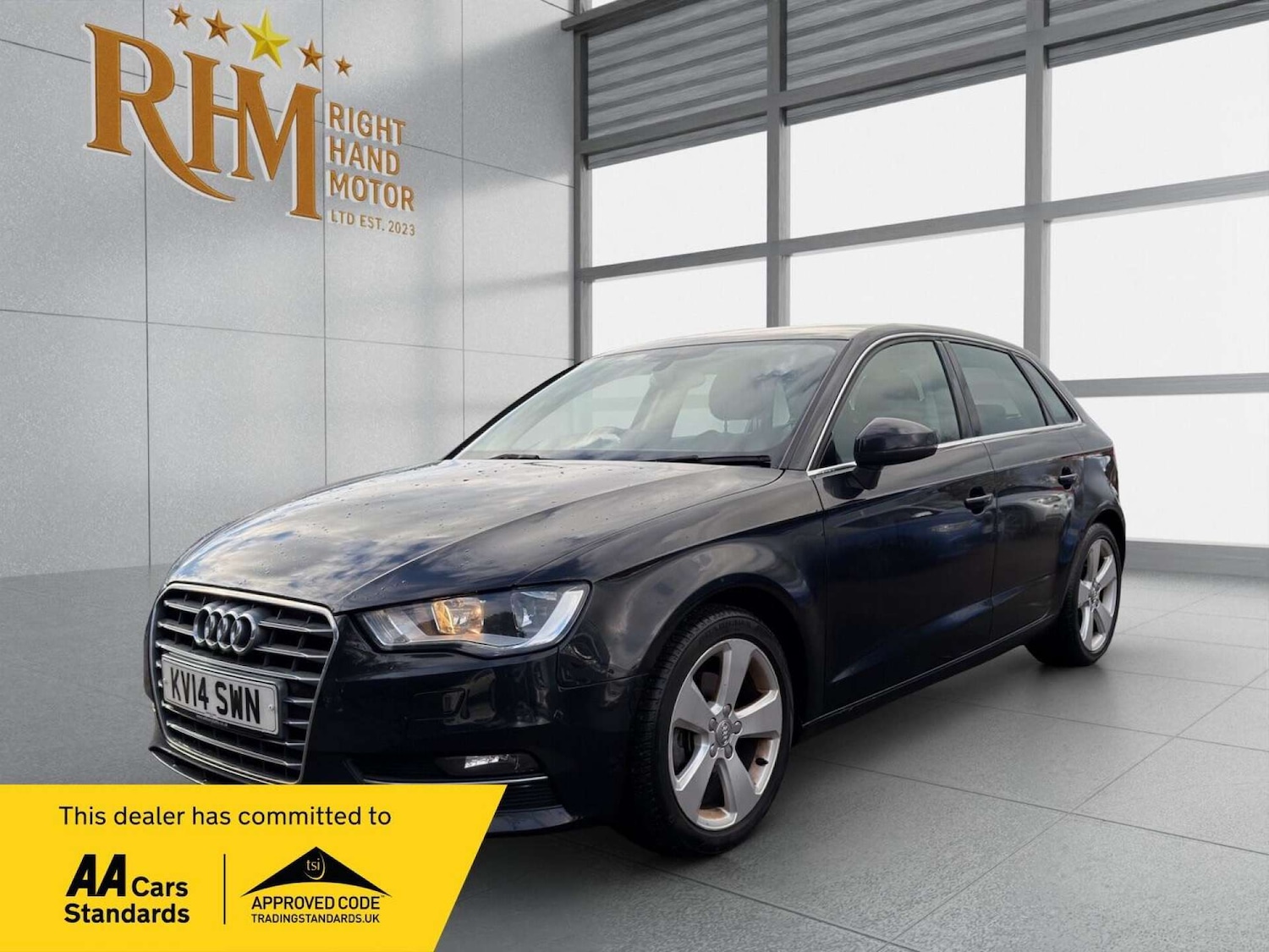 Used Audi A3 2014 for sale - 77946166: Photo 3