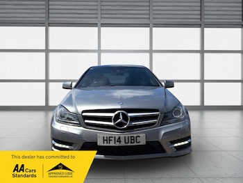 Used Mercedes-Benz C Class 2014 for sale - 78962047: Photo