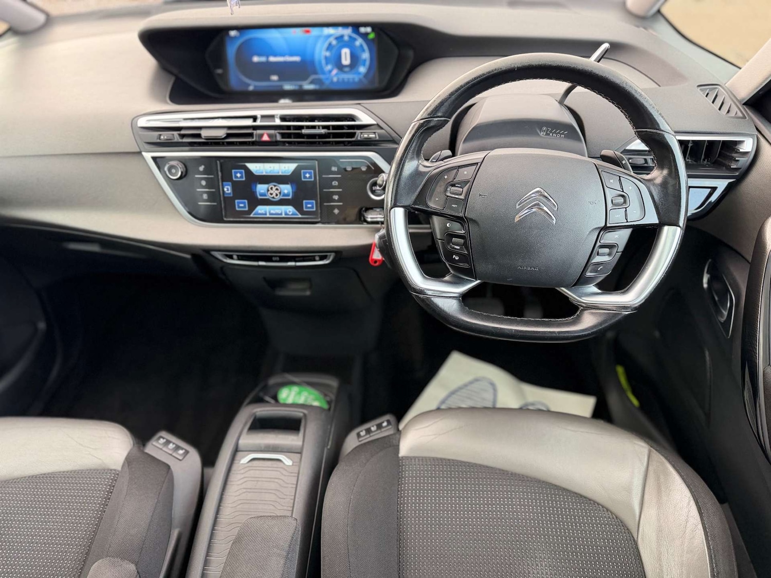 Used Citroen Grand C4 Picasso 2016 for sale - 78140425: Photo 10