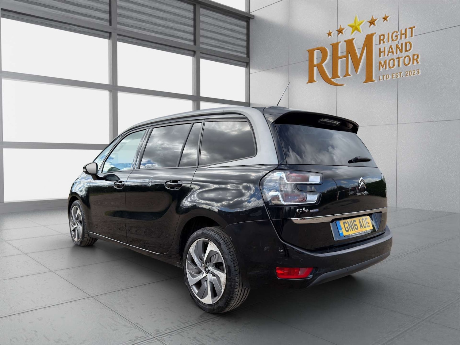 Used Citroen Grand C4 Picasso 2016 for sale - 78140425: Photo 11