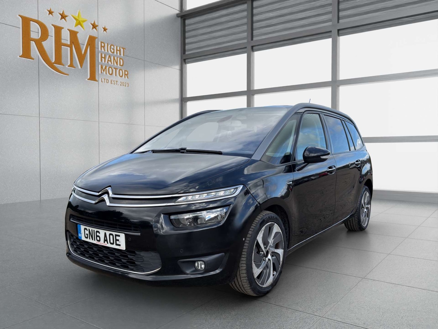 Used Citroen Grand C4 Picasso 2016 for sale - 78140425: Photo 14