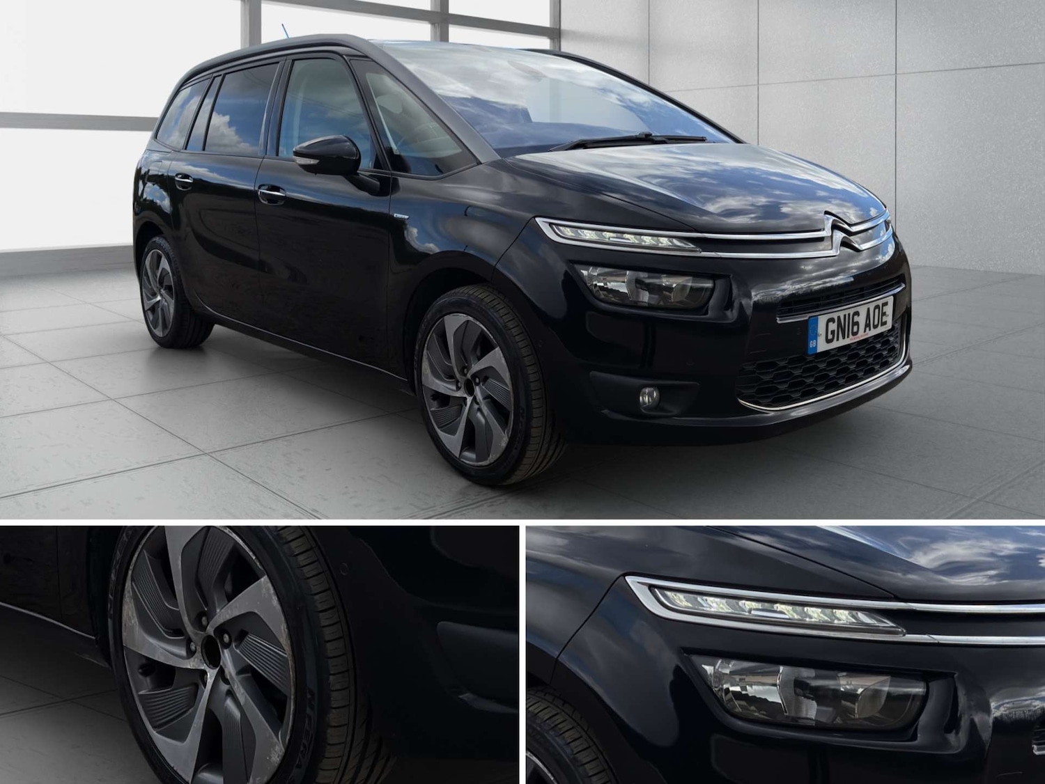 Used Citroen Grand C4 Picasso 2016 for sale - 78140425: Photo 15