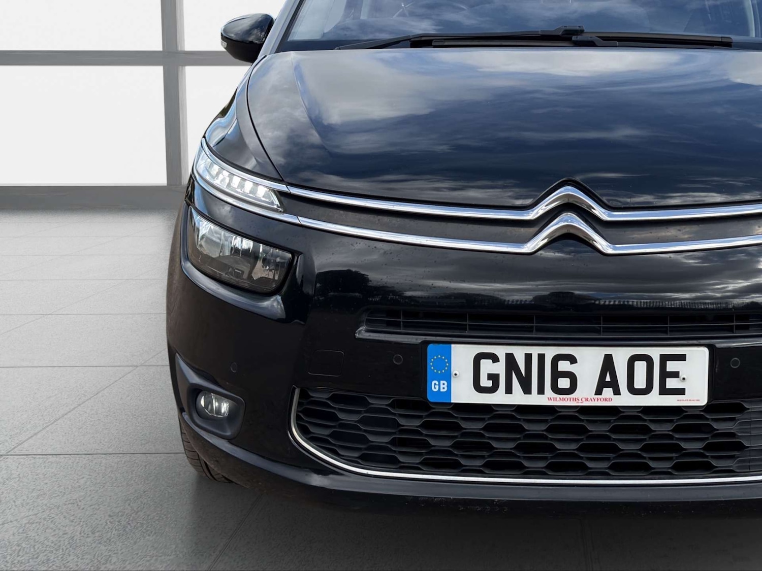 Used Citroen Grand C4 Picasso 2016 for sale - 78140425: Photo 16