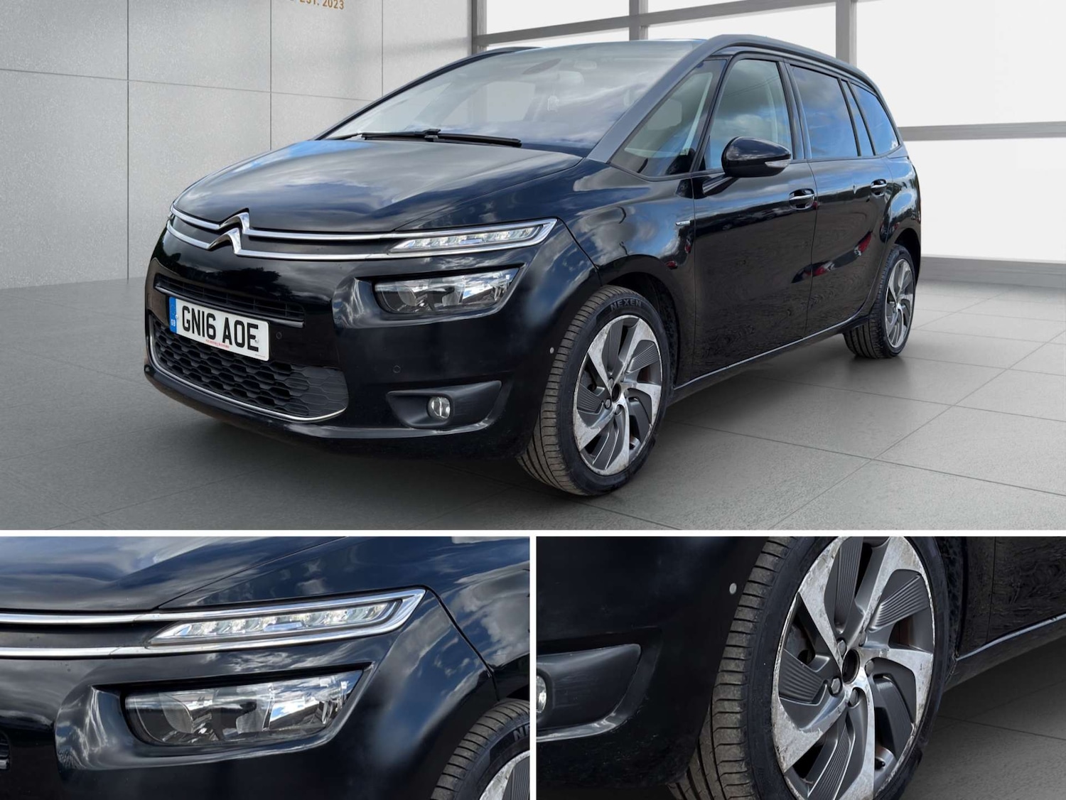 Used Citroen Grand C4 Picasso 2016 for sale - 78140425: Photo 18