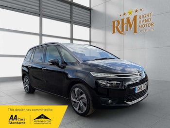 Used Citroen Grand C4 Picasso 2016 for sale - 78140425: Photo
