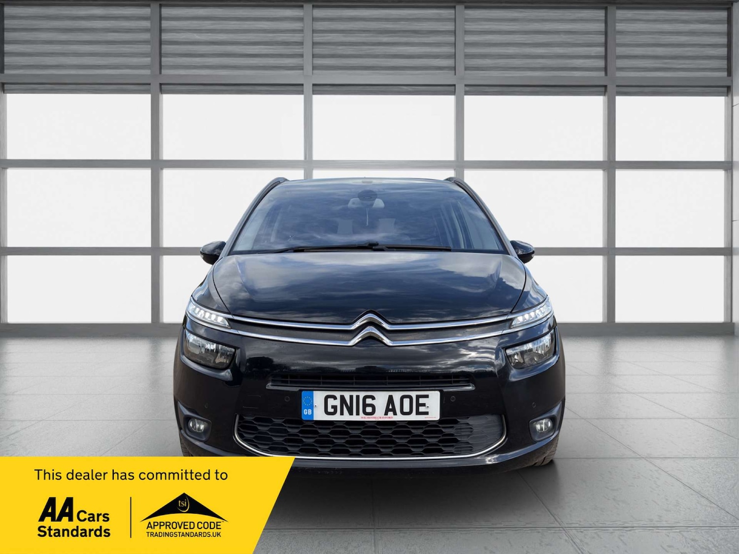 Used Citroen Grand C4 Picasso 2016 for sale - 78140425: Photo 2