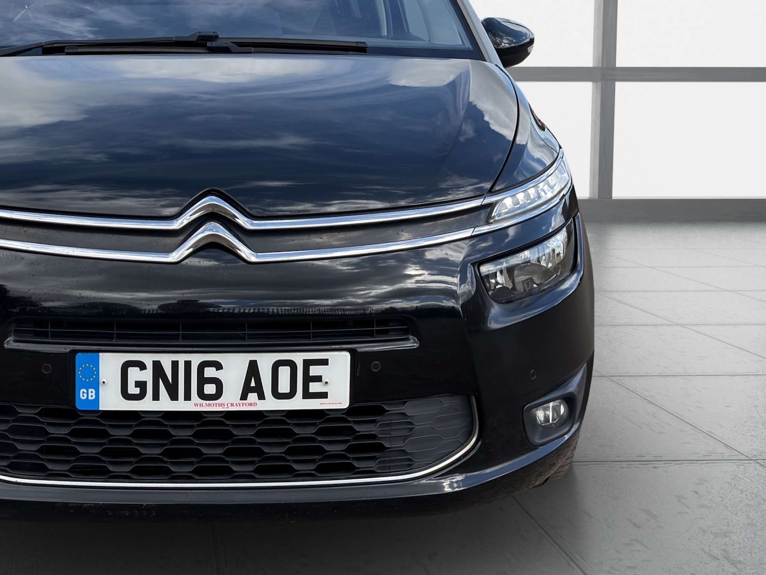 Used Citroen Grand C4 Picasso 2016 for sale - 78140425: Photo 20