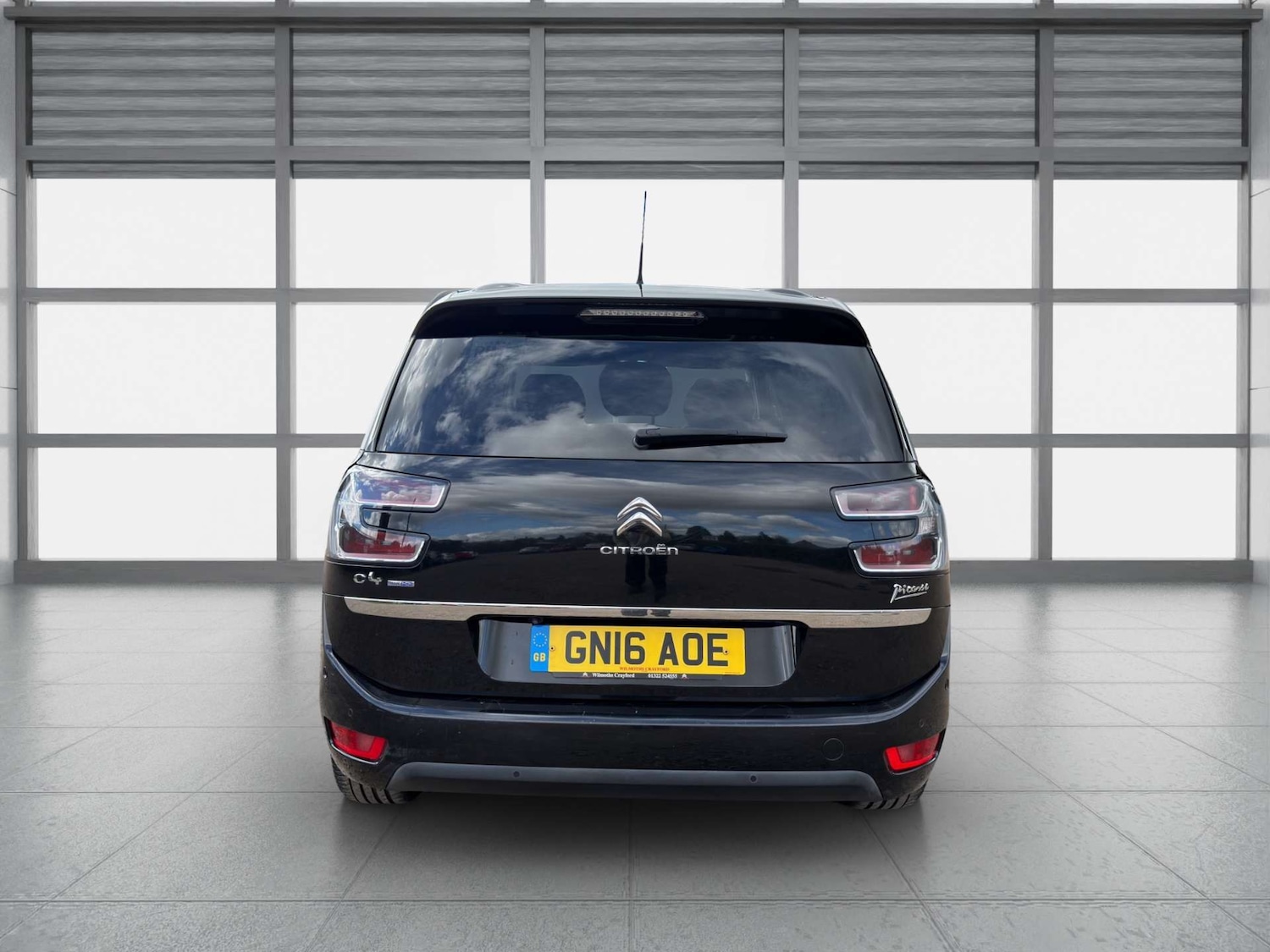 Used Citroen Grand C4 Picasso 2016 for sale - 78140425: Photo 21