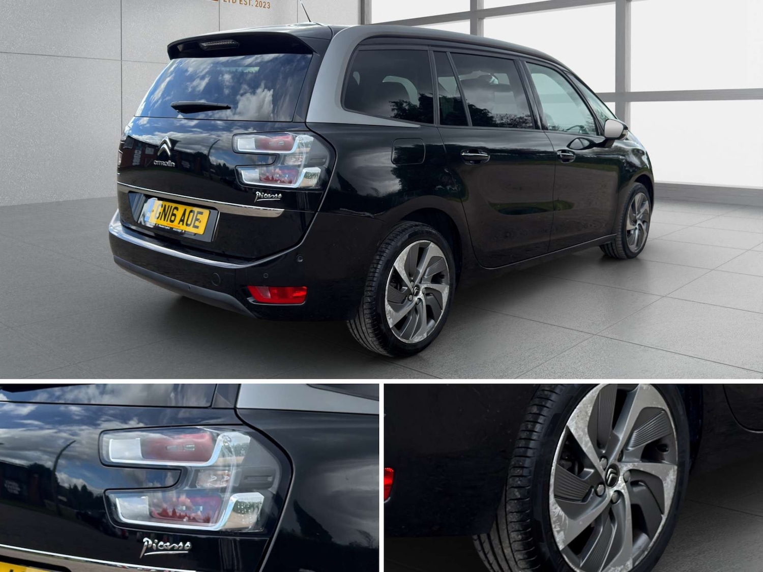 Used Citroen Grand C4 Picasso 2016 for sale - 78140425: Photo 23