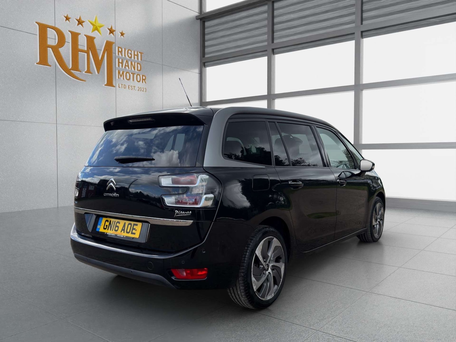 Used Citroen Grand C4 Picasso 2016 for sale - 78140425: Photo 24