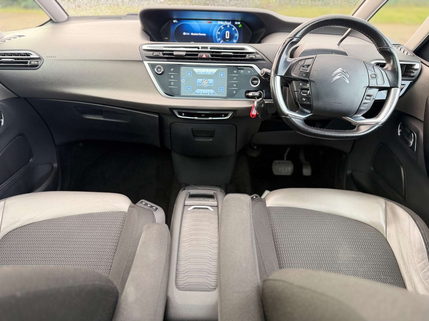 Used Citroen Grand C4 Picasso 2016 for sale - 78140425: Photo 27