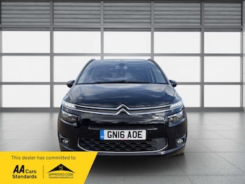 Used Citroen Grand C4 Picasso 2016 for sale - 78140425: Photo