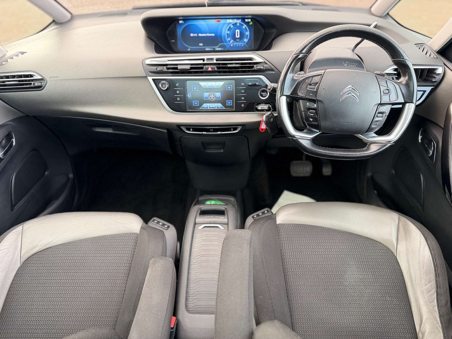 Used Citroen Grand C4 Picasso 2016 for sale - 78140425: Photo 31