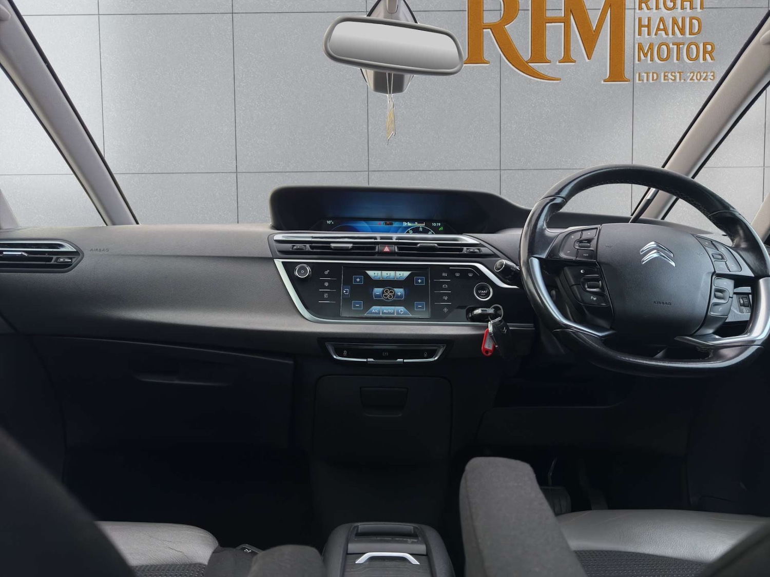 Used Citroen Grand C4 Picasso 2016 for sale - 78140425: Photo 4