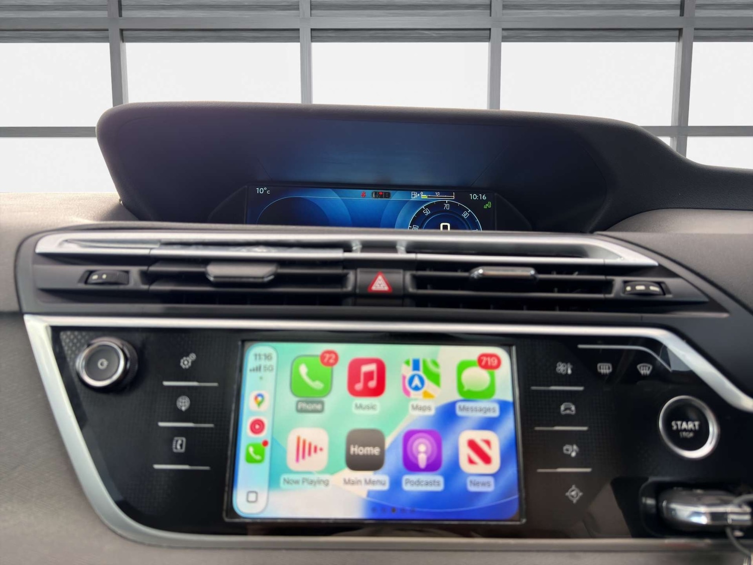 Used Citroen Grand C4 Picasso 2016 for sale - 78140425: Photo 50