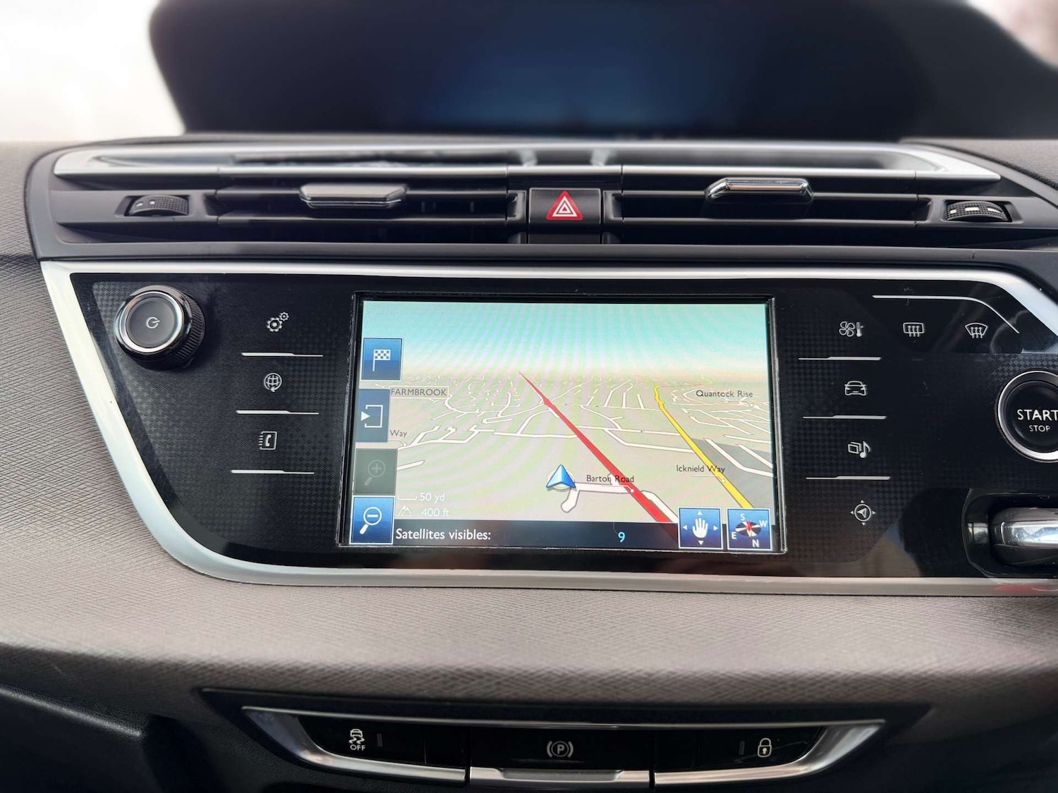 Used Citroen Grand C4 Picasso 2016 for sale - 78140425: Photo 54