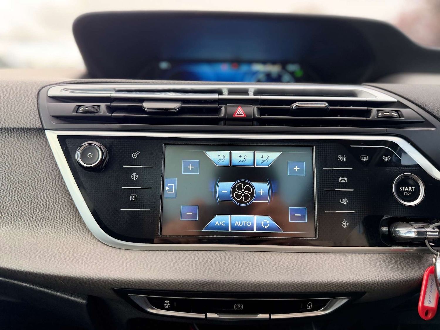 Used Citroen Grand C4 Picasso 2016 for sale - 78140425: Photo 55