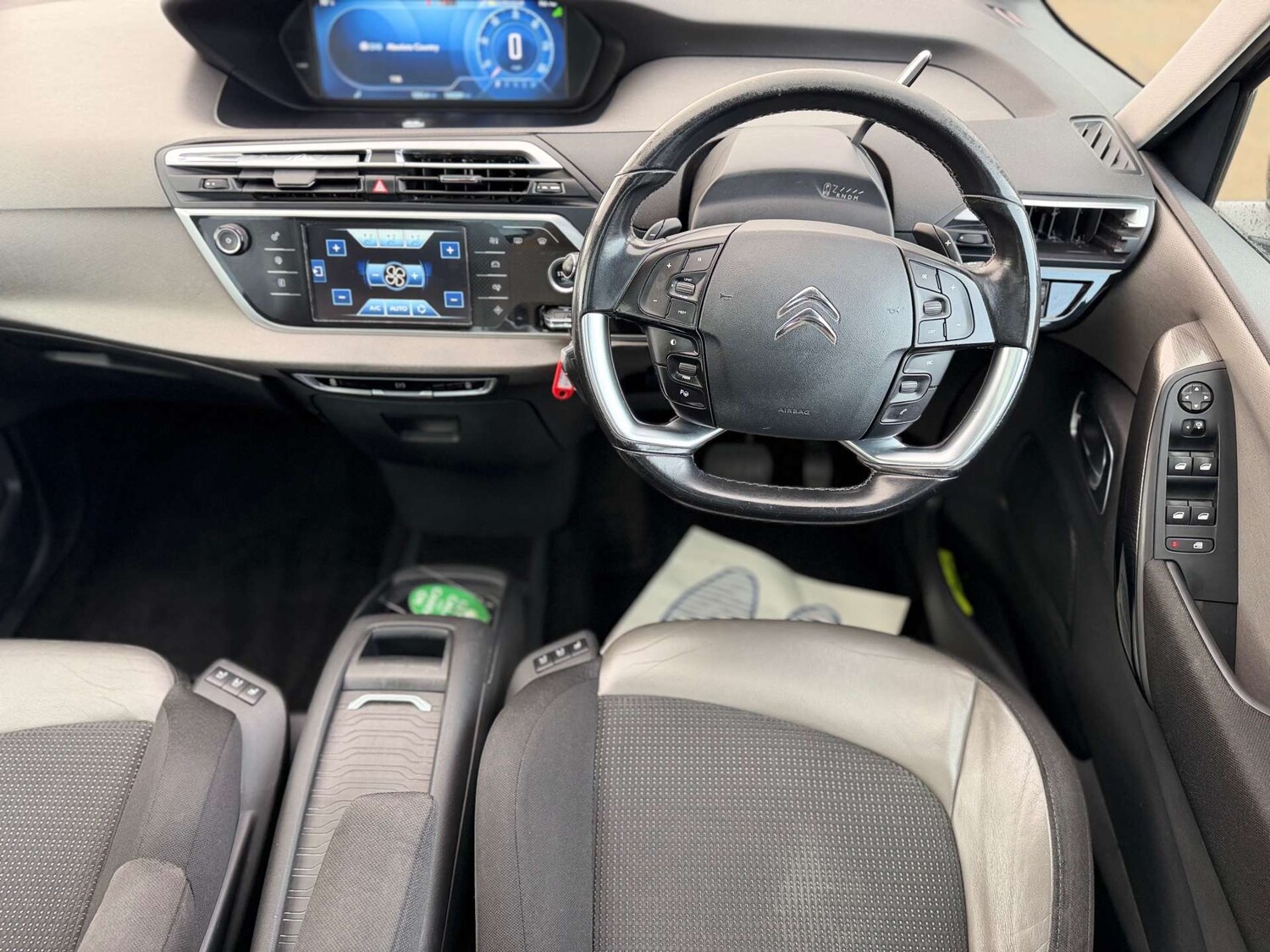 Used Citroen Grand C4 Picasso 2016 for sale - 78140425: Photo 68