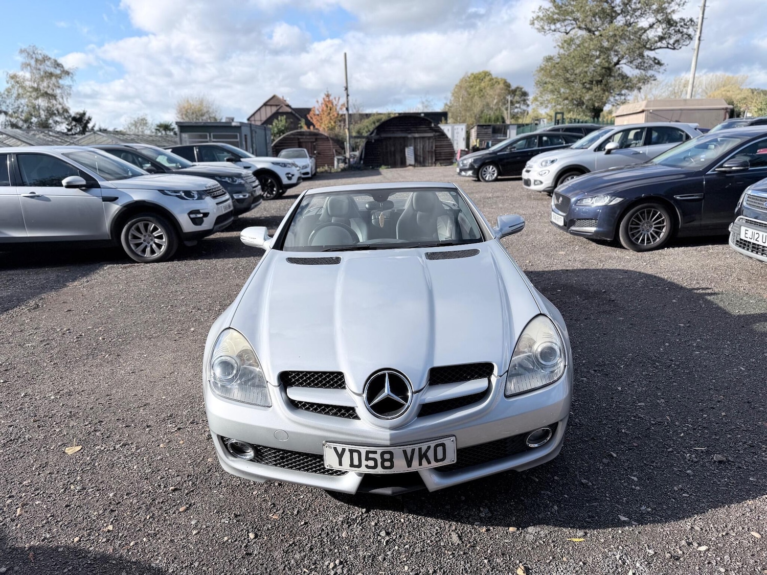 Used Mercedes-Benz SLK for sale - 76440470: Photo 14