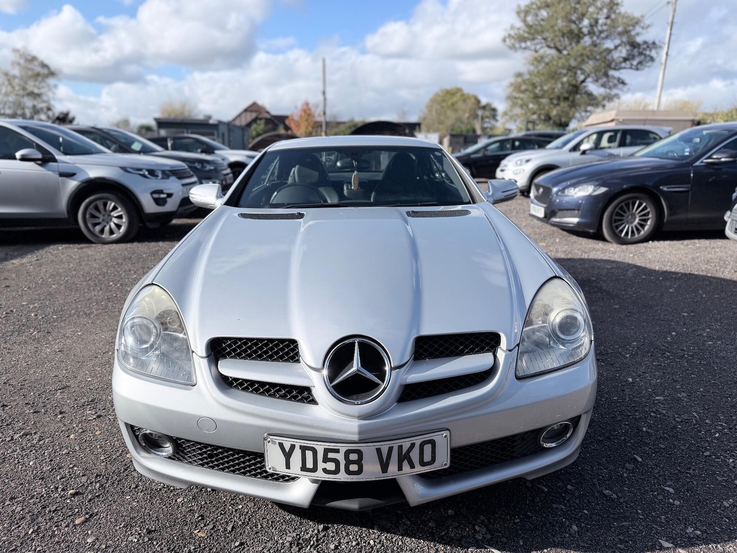 Used Mercedes-Benz SLK for sale - 76440470: Photo 15