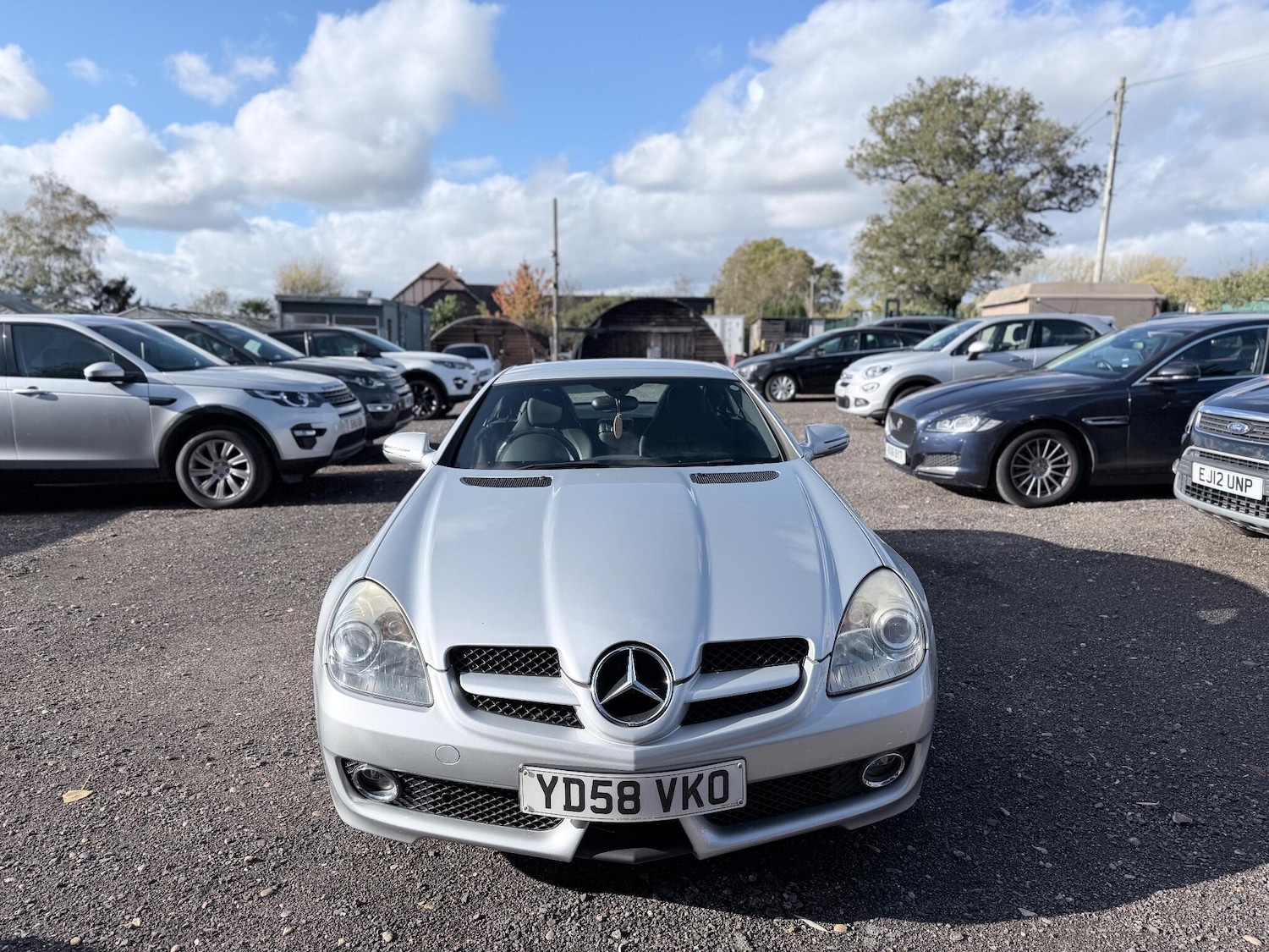 Used Mercedes-Benz SLK for sale - 76440470: Photo 16