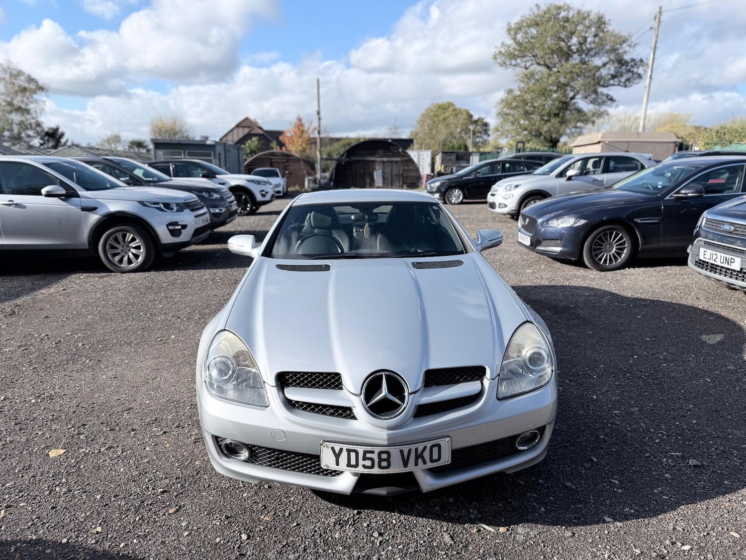 Used Mercedes-Benz SLK for sale - 76440470: Photo 17