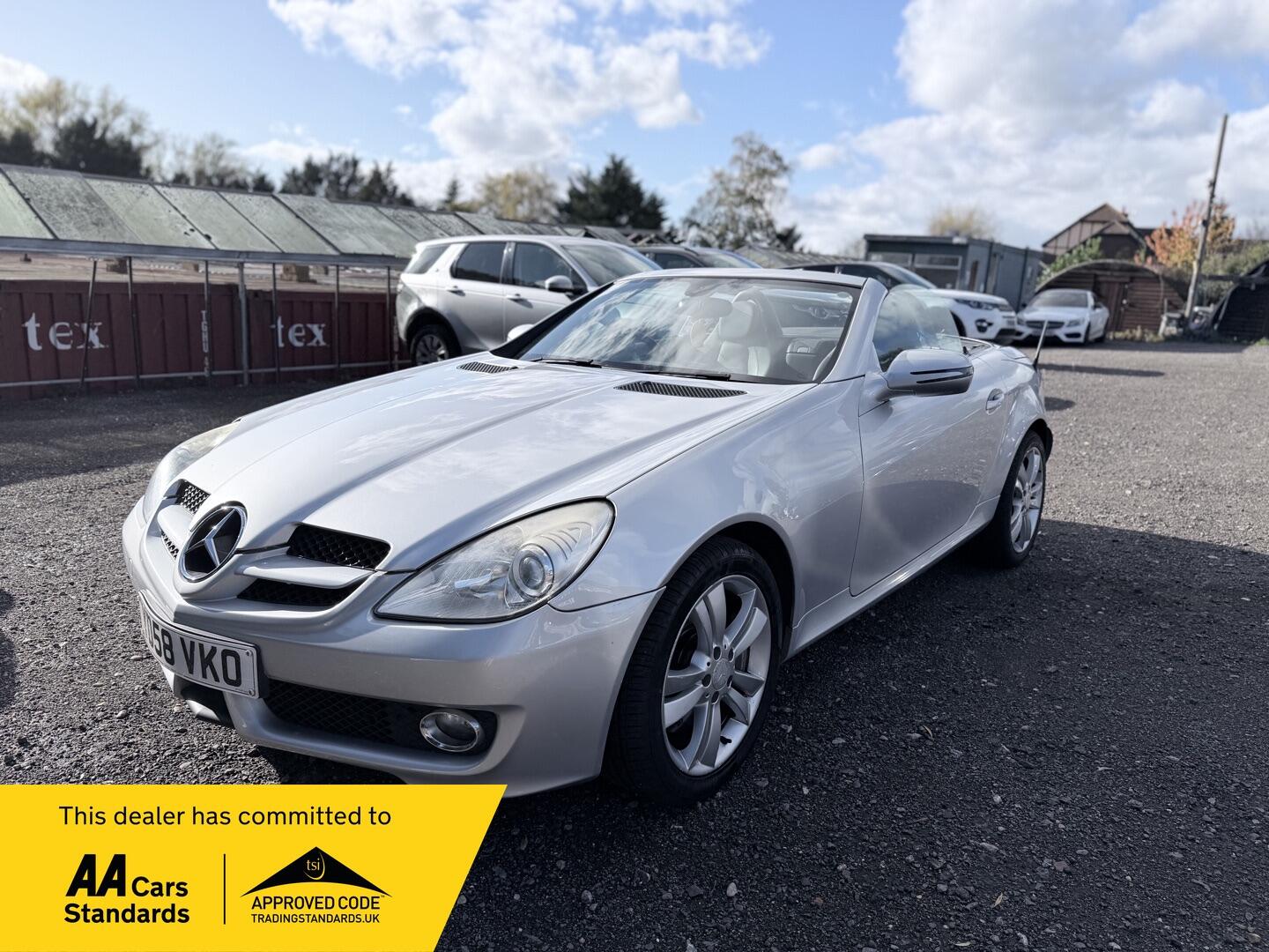 Used Mercedes-Benz SLK for sale - 76440470: Photo 18
