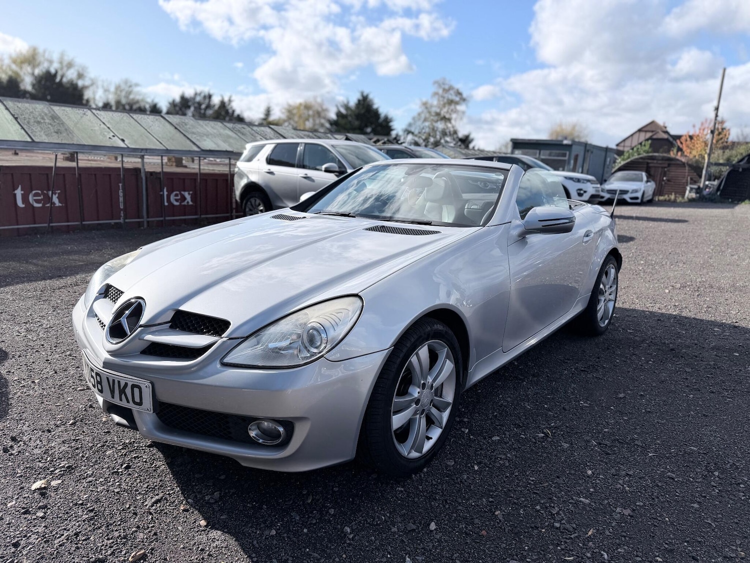 Used Mercedes-Benz SLK for sale - 76440470: Photo 19