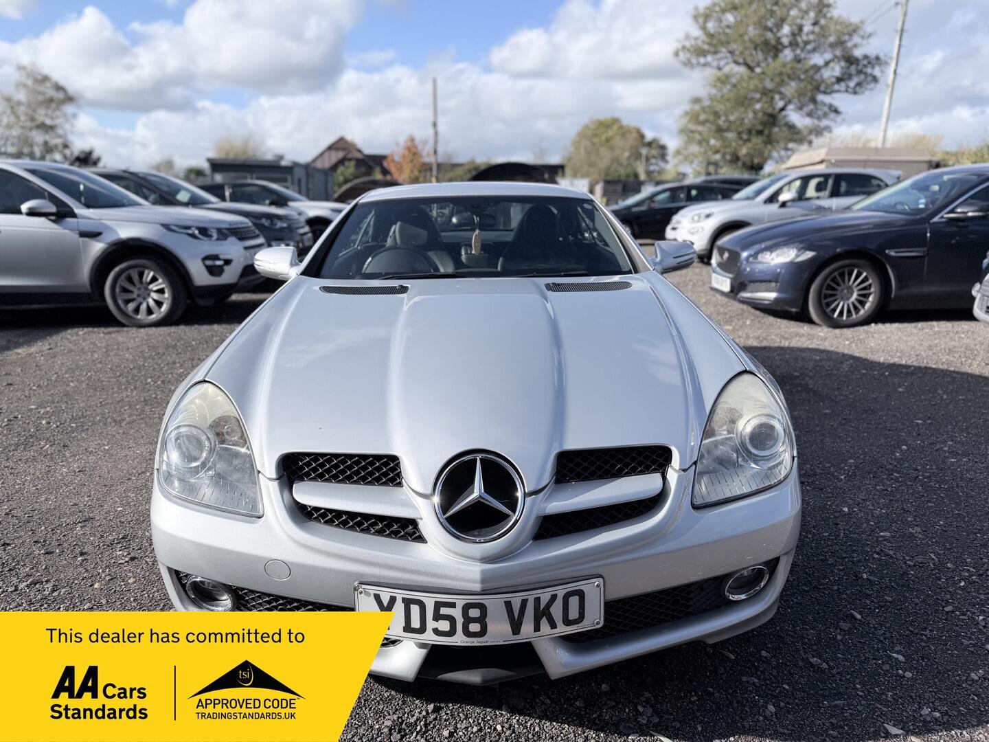 Used Mercedes-Benz SLK for sale - 76440470: Photo 2