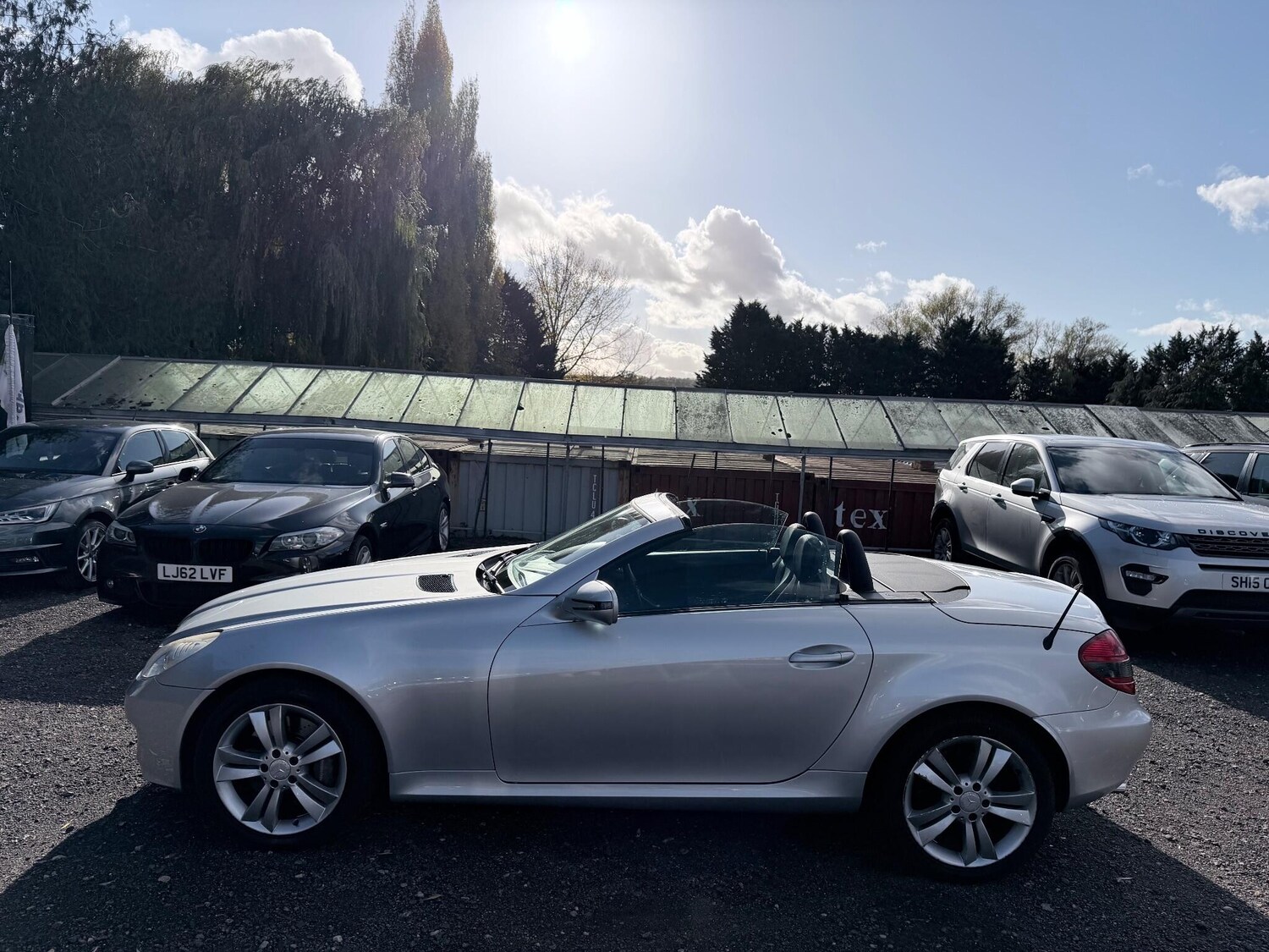 Used Mercedes-Benz SLK for sale - 76440470: Photo 25