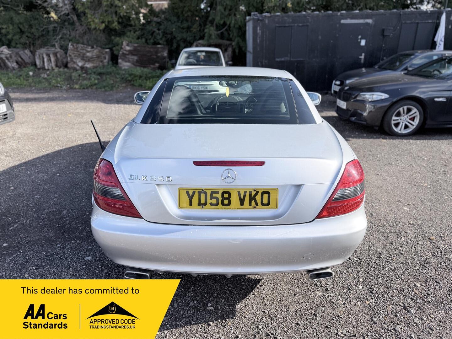 Used Mercedes-Benz SLK for sale - 76440470: Photo 26