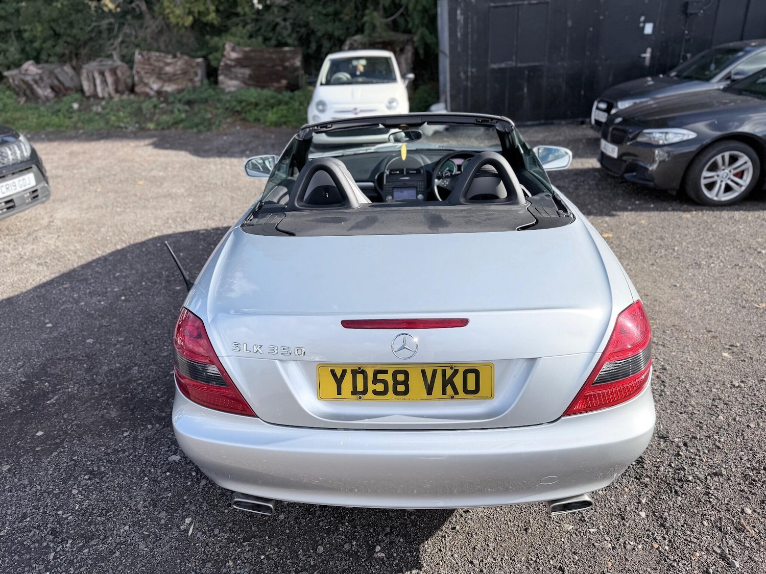 Used Mercedes-Benz SLK for sale - 76440470: Photo 27