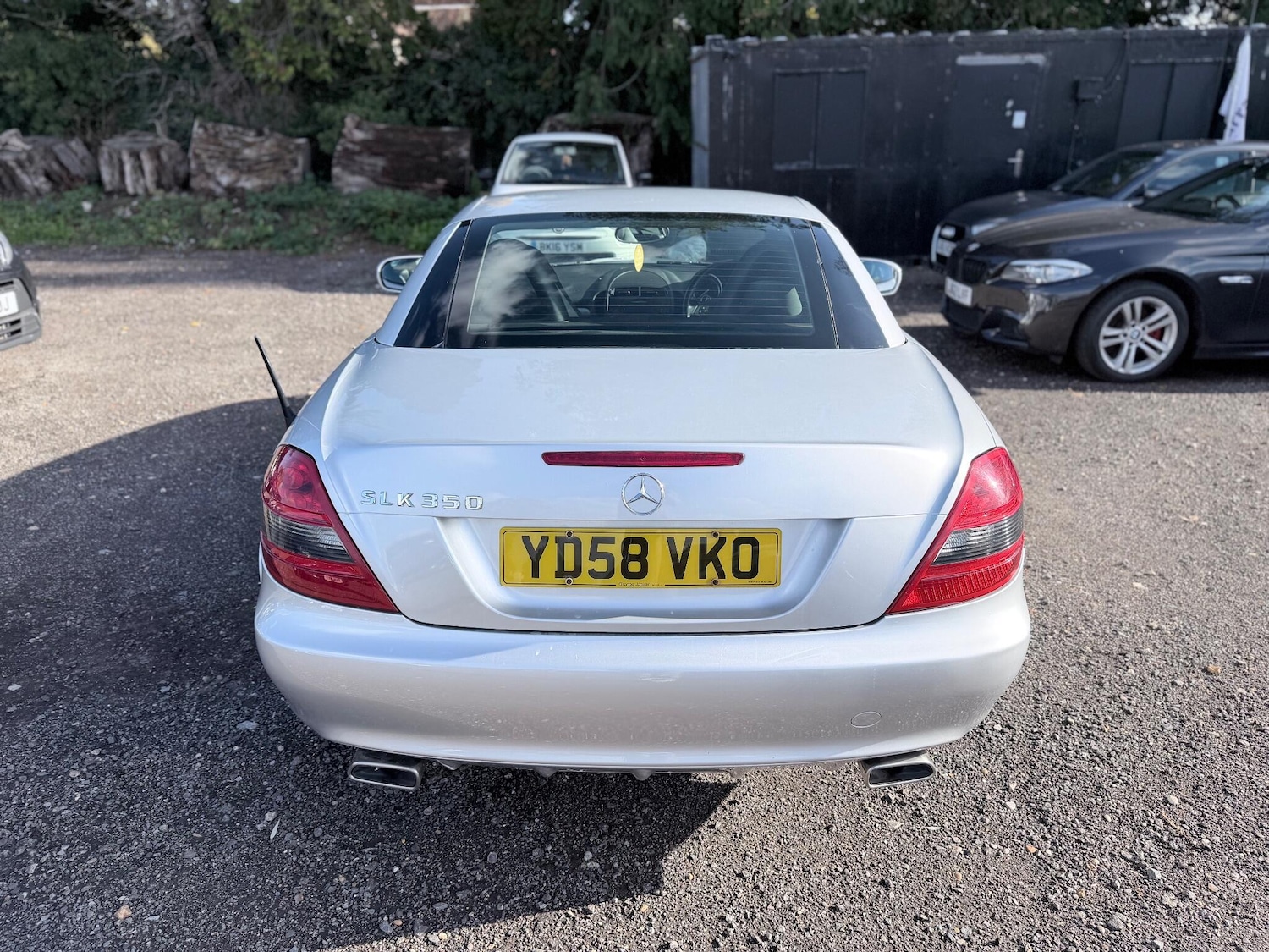 Used Mercedes-Benz SLK for sale - 76440470: Photo 28