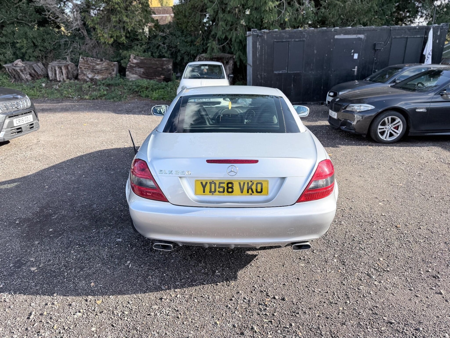 Used Mercedes-Benz SLK for sale - 76440470: Photo 29