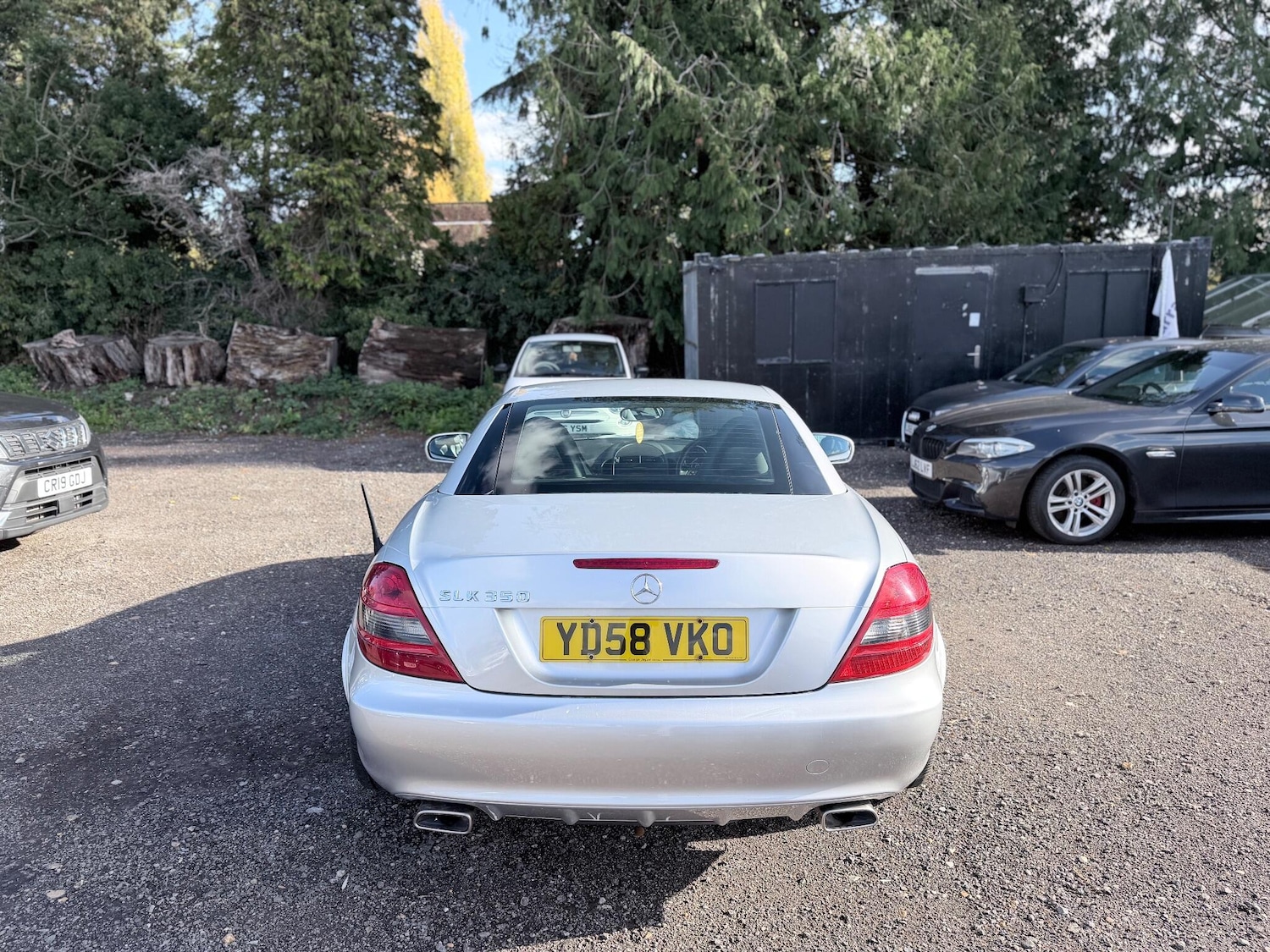 Used Mercedes-Benz SLK for sale - 76440470: Photo 30