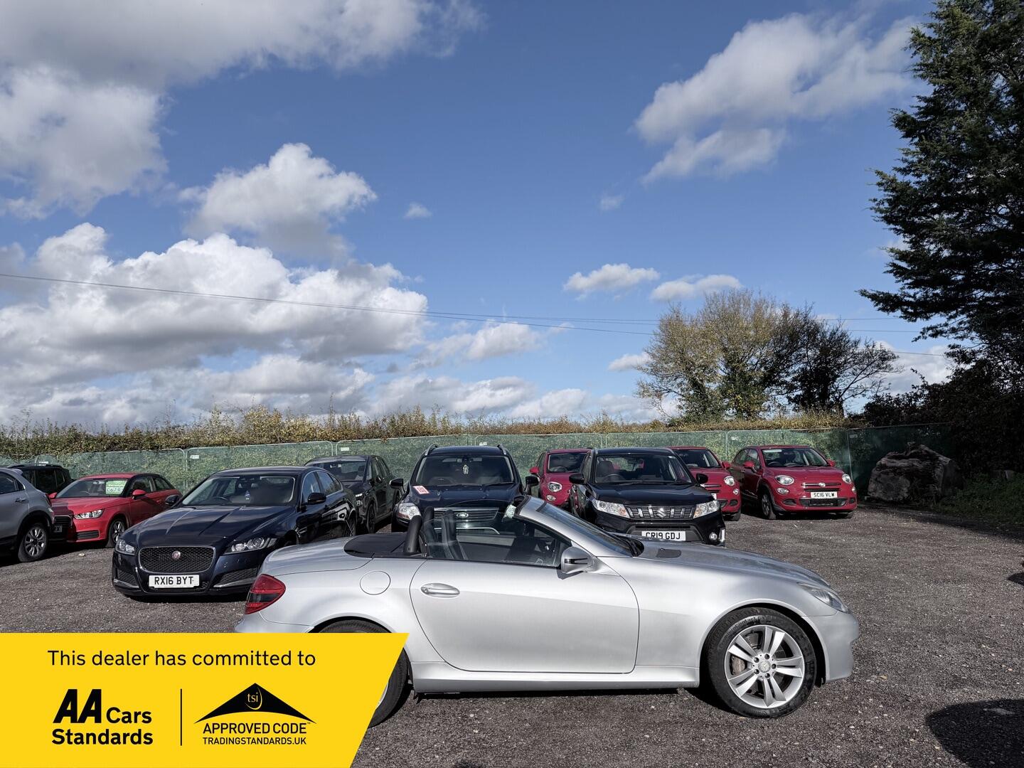 Used Mercedes-Benz SLK for sale - 76440470: Photo 32