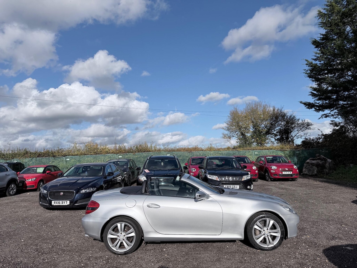 Used Mercedes-Benz SLK for sale - 76440470: Photo 33