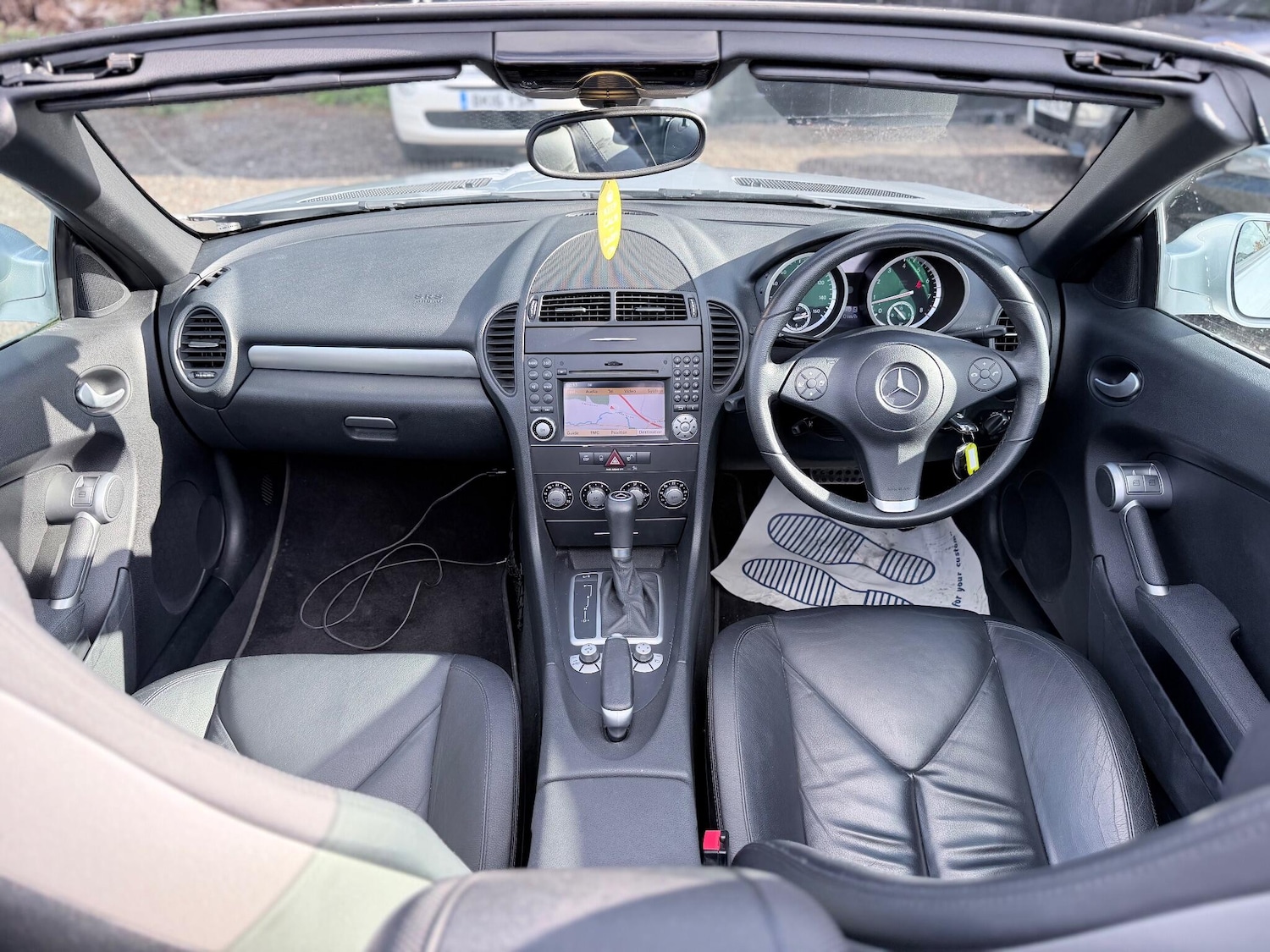 Used Mercedes-Benz SLK for sale - 76440470: Photo 38