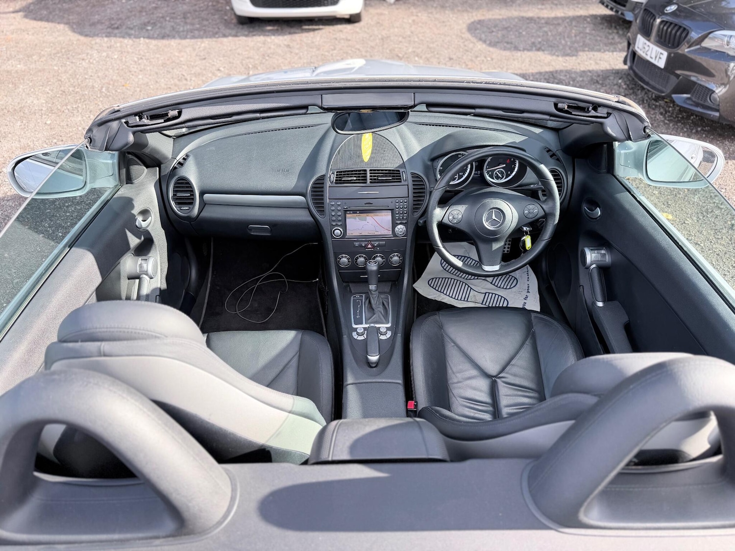 Used Mercedes-Benz SLK for sale - 76440470: Photo 39