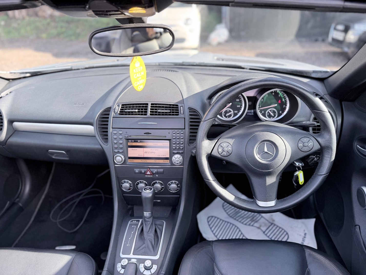 Used Mercedes-Benz SLK for sale - 76440470: Photo 43