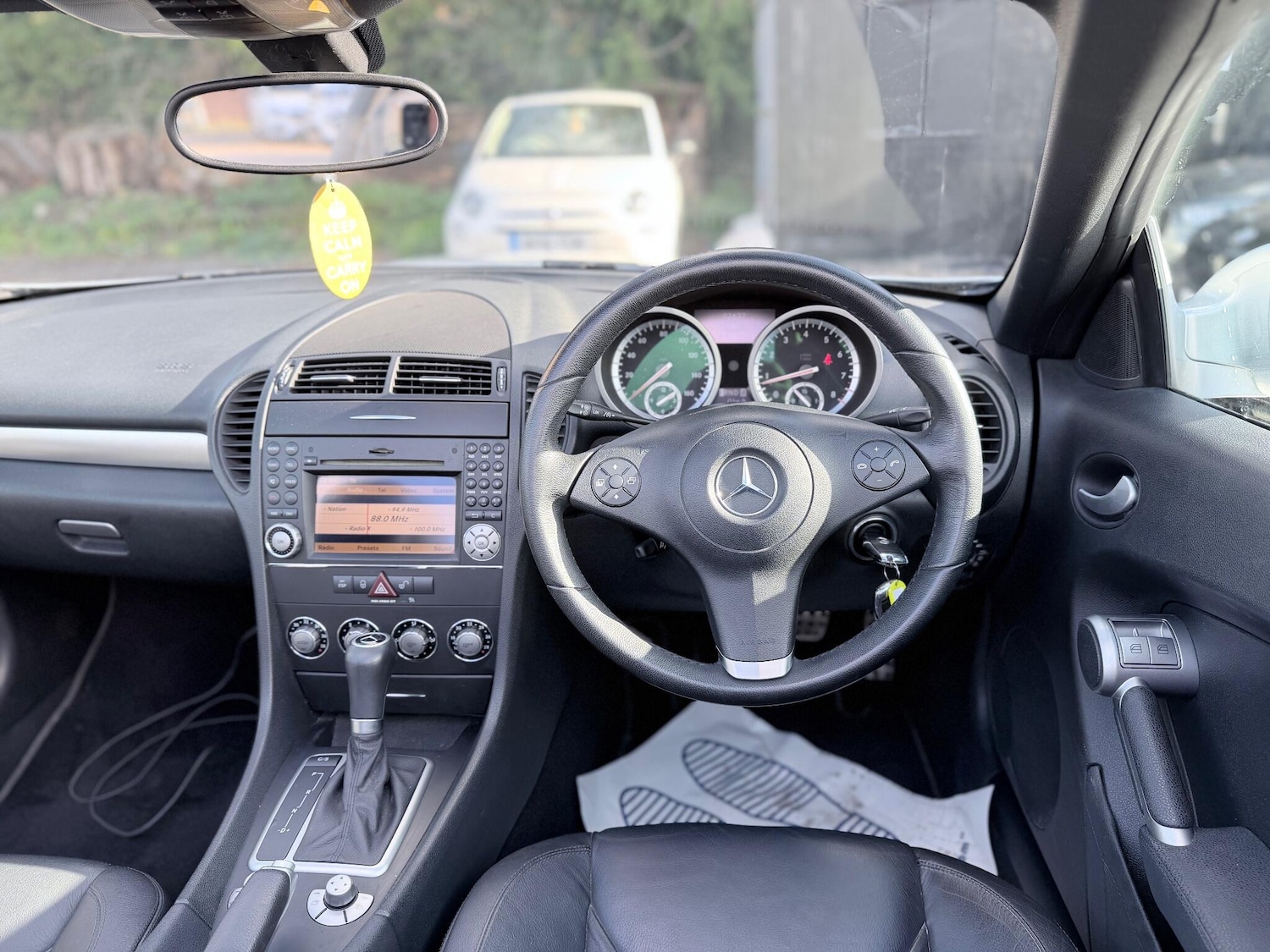 Used Mercedes-Benz SLK for sale - 76440470: Photo 44