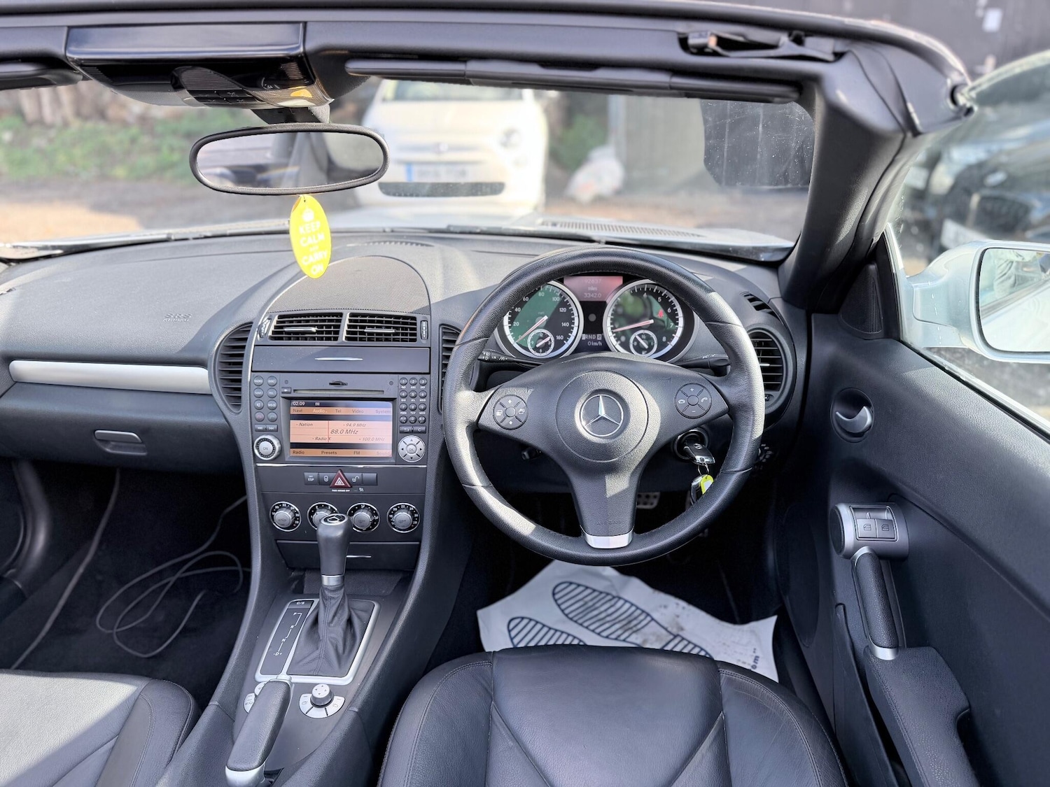 Used Mercedes-Benz SLK for sale - 76440470: Photo 45