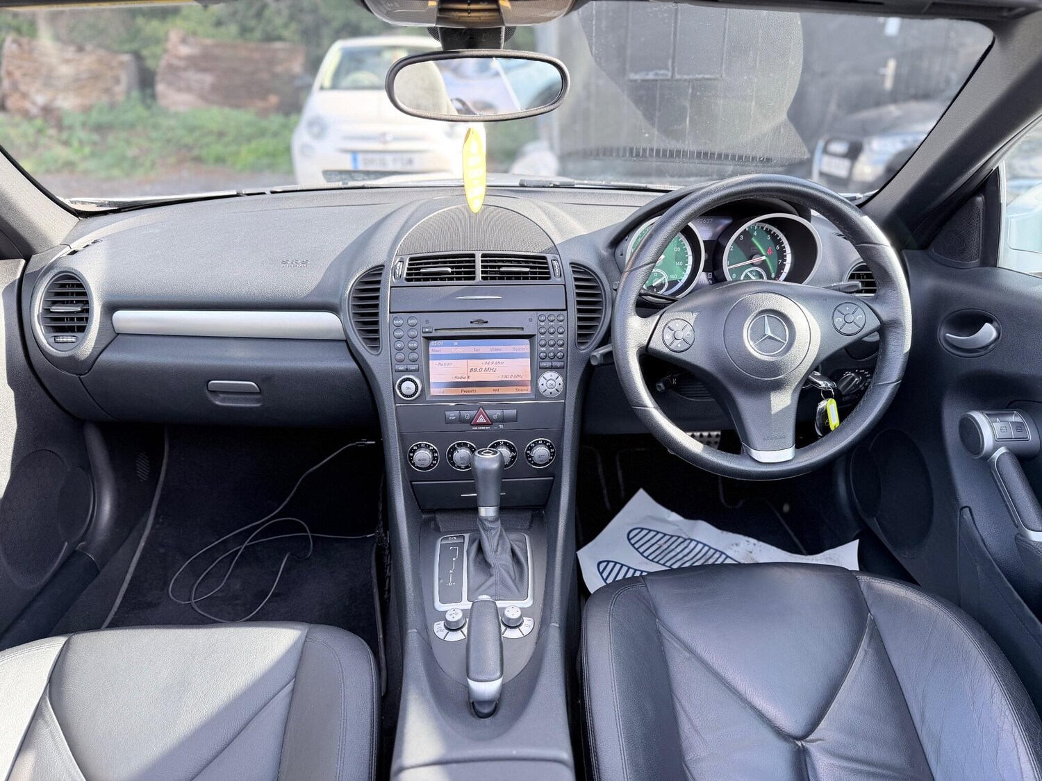 Used Mercedes-Benz SLK for sale - 76440470: Photo 46