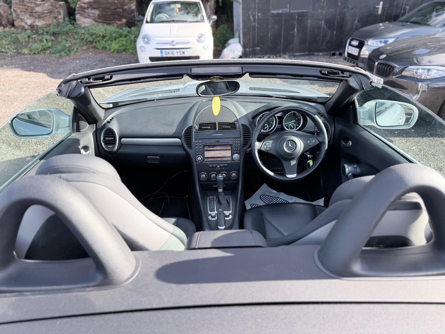 Used Mercedes-Benz SLK for sale - 76440470: Photo 47