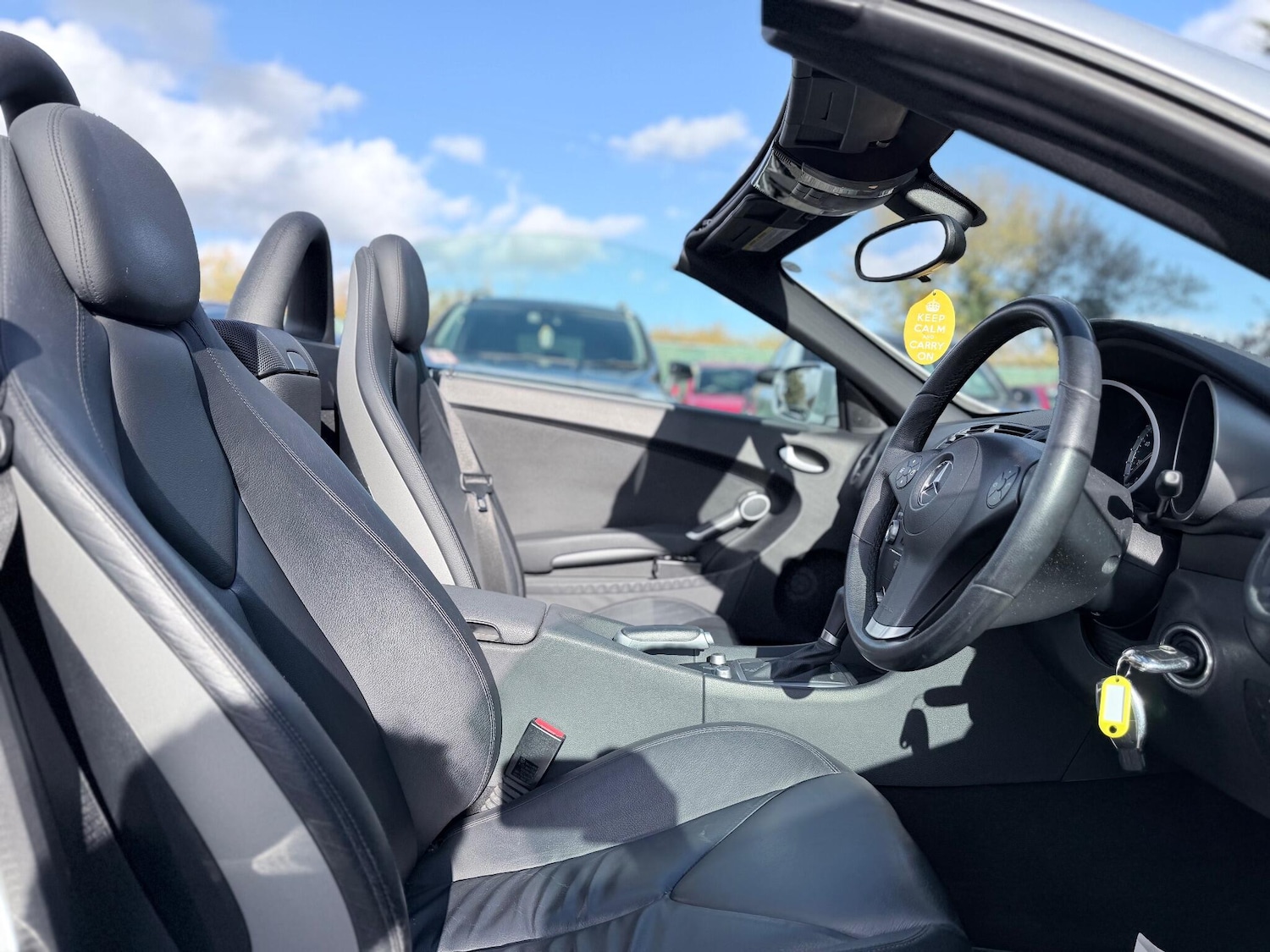 Used Mercedes-Benz SLK for sale - 76440470: Photo 48